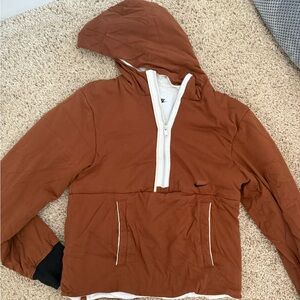 Nike Sportswear Essentials Premium Insulated Therma-Fit Half Zip Jacket - XS